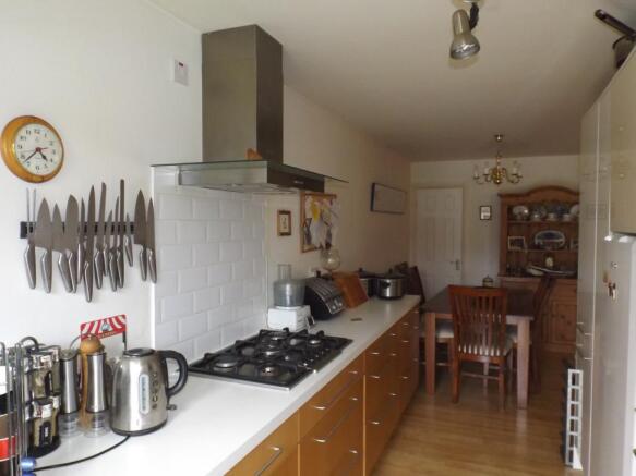 Kitchen Diner