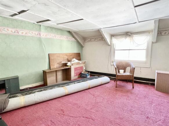 ATTIC BEDROOM
