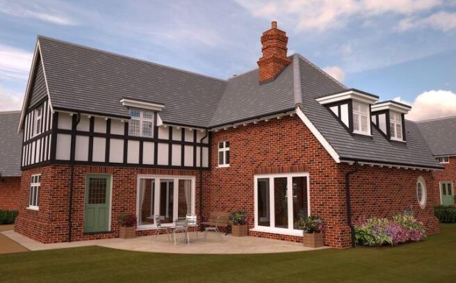 Plot 8, Stoneham