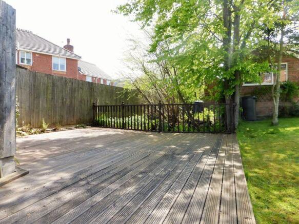 Decking