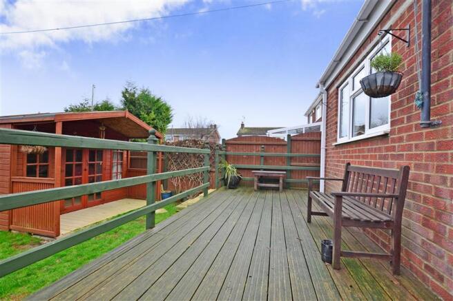 Patio Area