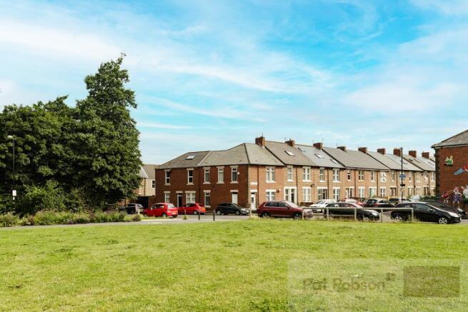 Hotspur Street, Heaton, Newcastle Upon Tyne, NE6 – pohled 2