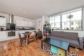 Flat 2, 55, Grafton Road, London NW5 3EL