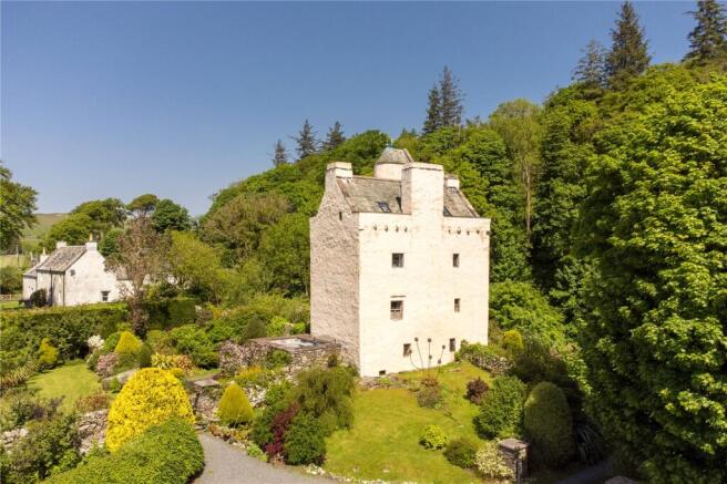 Barholm Castle