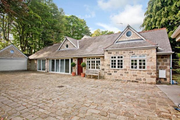 Separate Annexe
