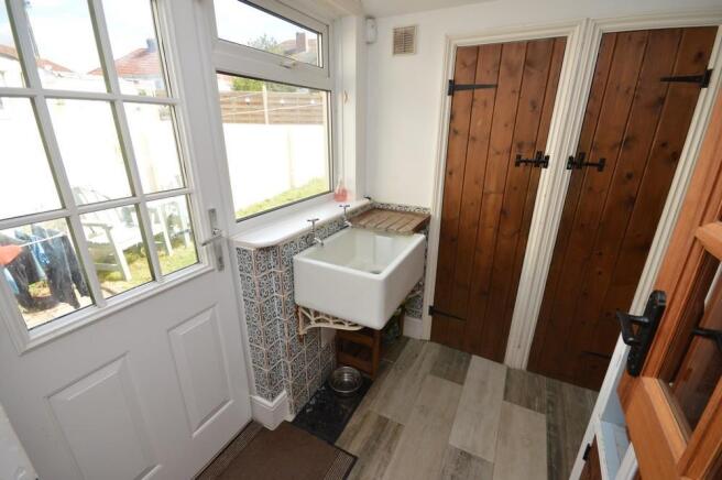 Utility Room