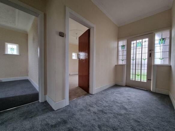 Entrance Hall