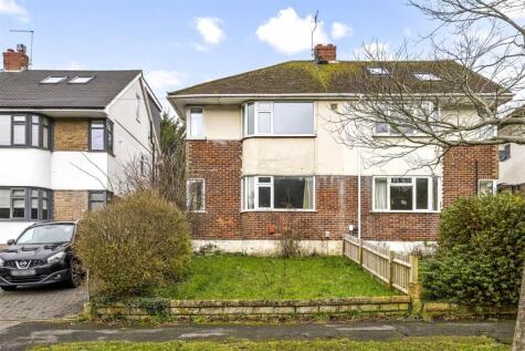 Mackie Avenue, Patcham, Brighton