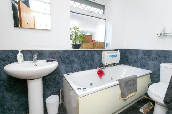 Family Bathroom