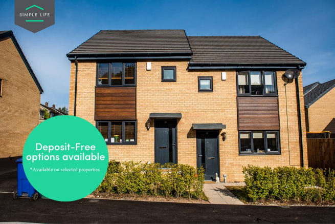 3 bed Semi-Detached to rent in new edlington