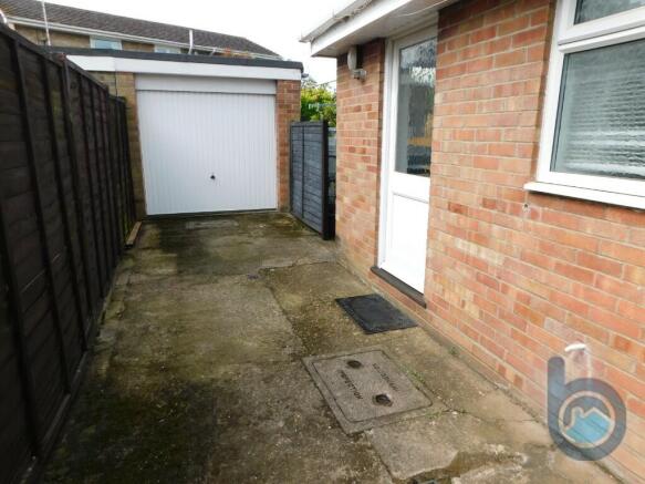 Driveway