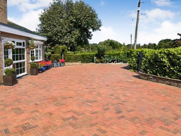 Driveway Parking