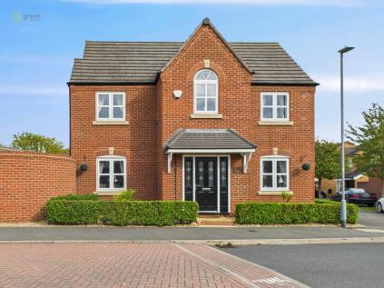 Croft Close, Two Gates, Tamworth, B77