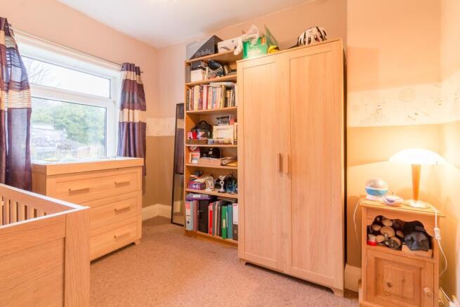 Bedroom 2 (Double)