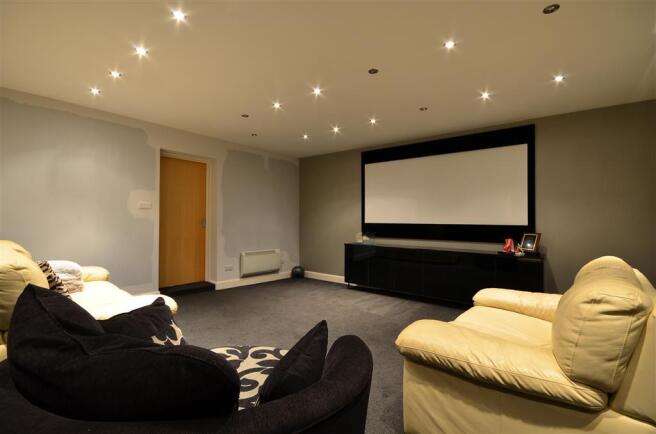 Cinema Room