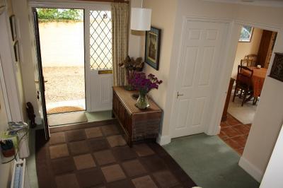 Entrance Reception