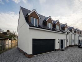 2, Gate House, Gaymers Lane, Felixstowe IP11 0UG