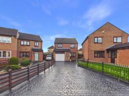 8, Swallow Tail Drive, Festival Park, Gateshead NE11 9TG