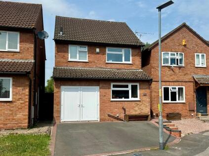 Rotherwas Close, Hereford