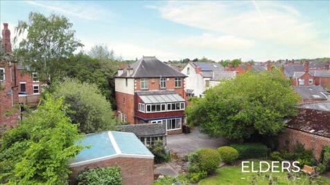 Cotmanhay Road, Ilkeston
