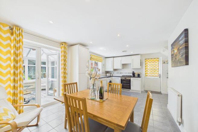 Kitchen/diner