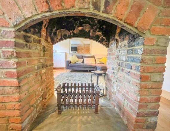 Double sided Chimney 