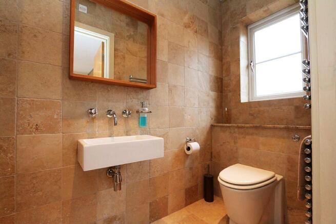Bedroom 3 En-suite