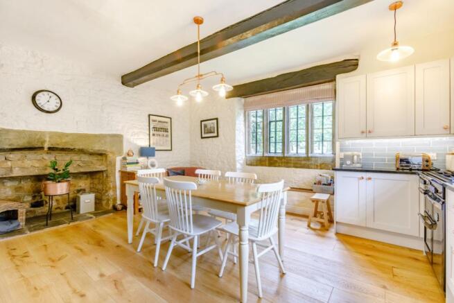 Kitchen/Breakfast