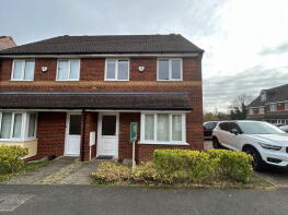 21, East Glebe Close, Corby NN17 1FF
