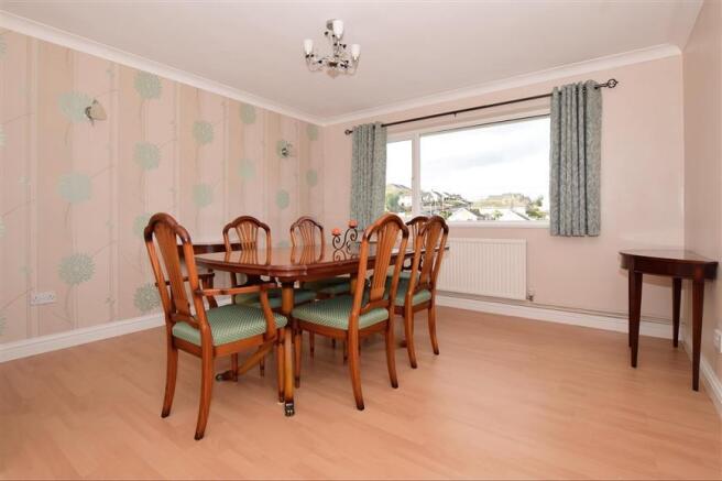 Dining Room/ Bedroom 4