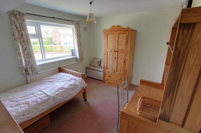 Bedroom 3 (Double)