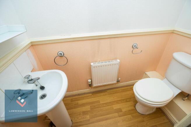 Ground Floor WC