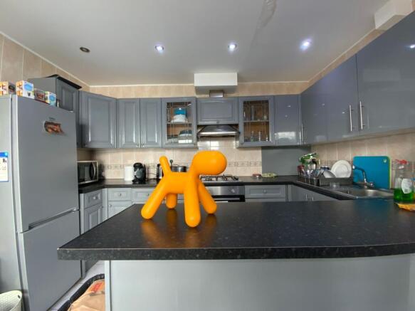 Communal Kitchen