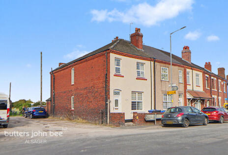 High Street, Alsagers Bank