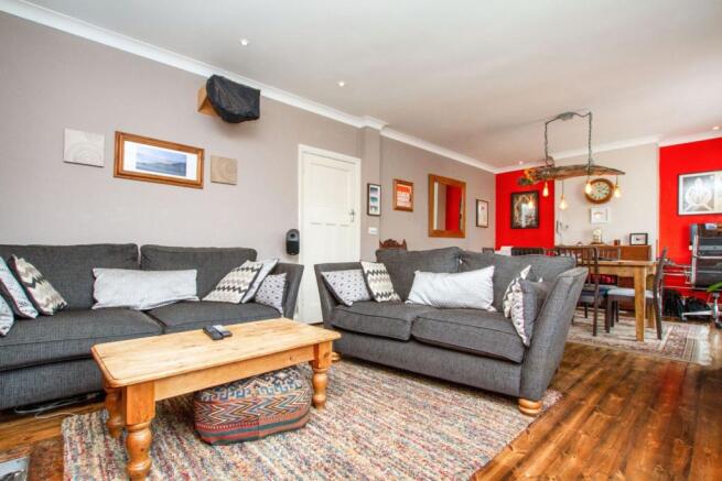 Living / Dining Room