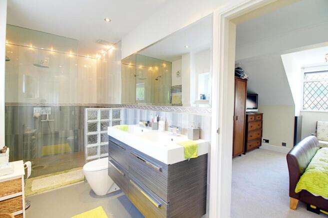 Master Bedroom &