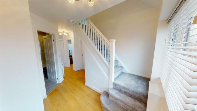 Ellis Road Hallway