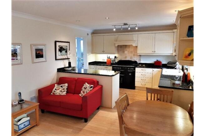Kitchen/Family Room