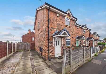 Brackley Street, Worsley, Manchester