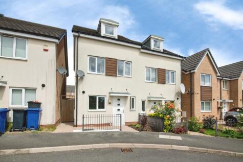 Webley Grove, Dudley, DY1