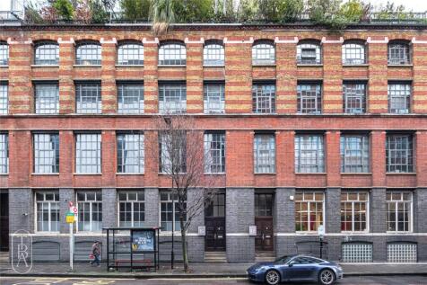 Shepherdess Walk, London, N1