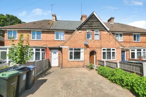 Bendall Road, Birmingham, West Midlands, B44