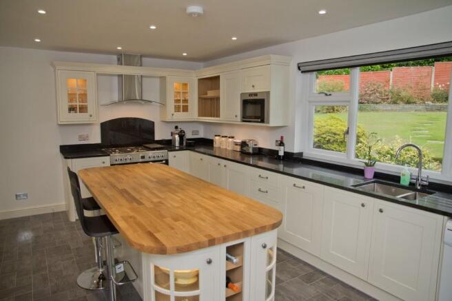 Breakfast Kitchen