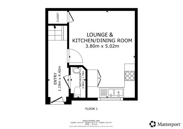 2 bed Town House for sale Image 10