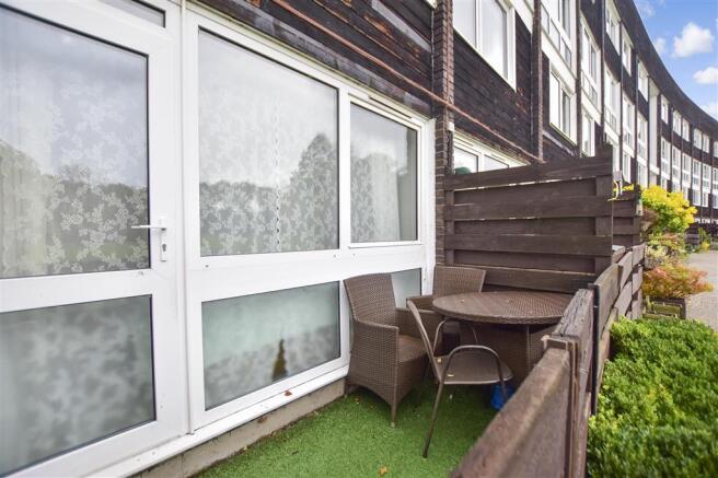 Balcony / Terrace