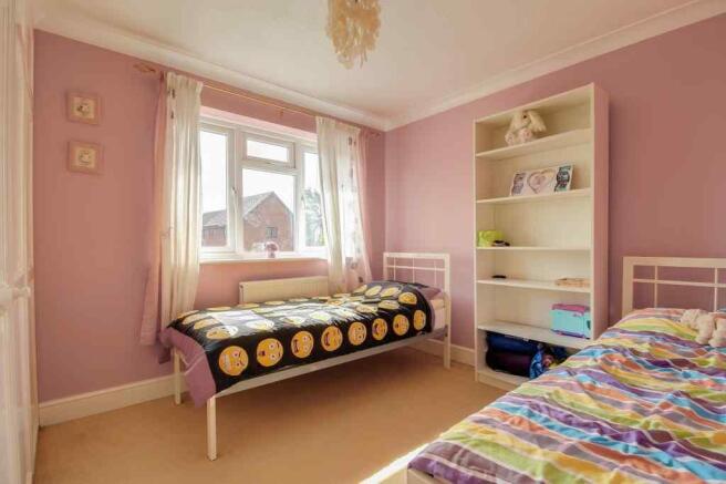 Bedroom 4 (Double)