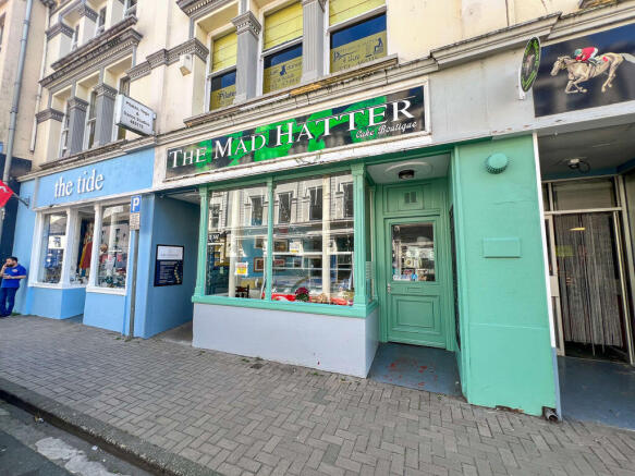 The Mad Hatter Cake Boutique