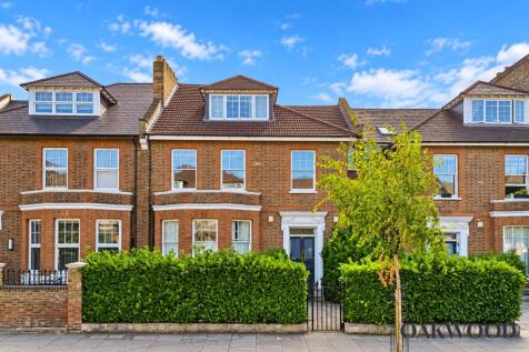 Filey Avenue, Stoke Newington, N16