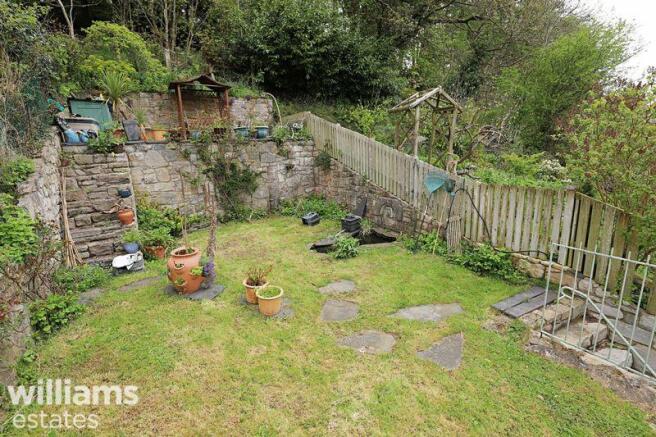 Tiered Garden ...