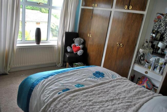 BEDROOM TWO (REAR)